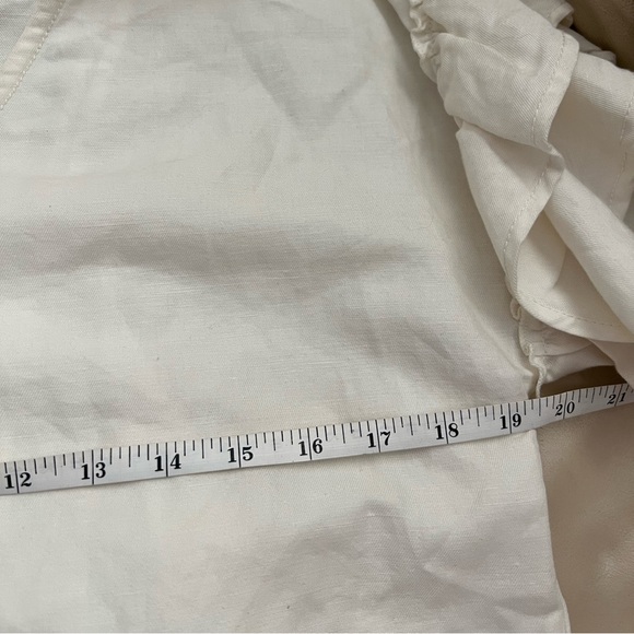 NWT Anthropologie Maeve Lottie Fluttered Tunic Dress Size Small - Picture 13 of 14